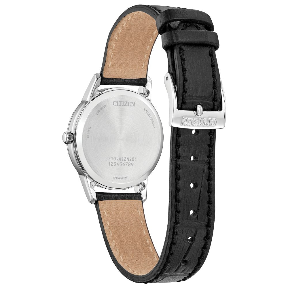 CITIZEN Eco-Drive Dress/Classic Eco Classic Eco Ladies Stainless Steel (8434911805670) (10220830490817)