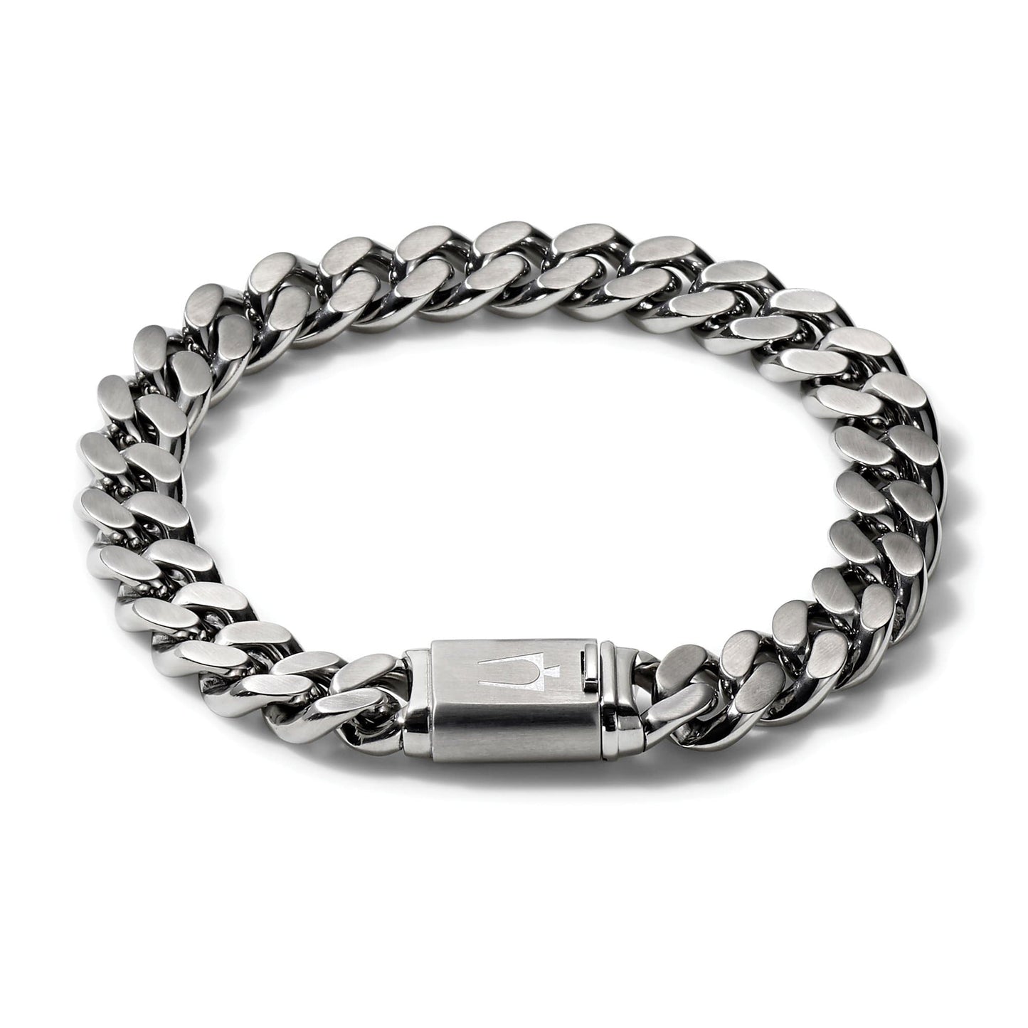 Bulova Chain Bracelet - Large (6565170315419)