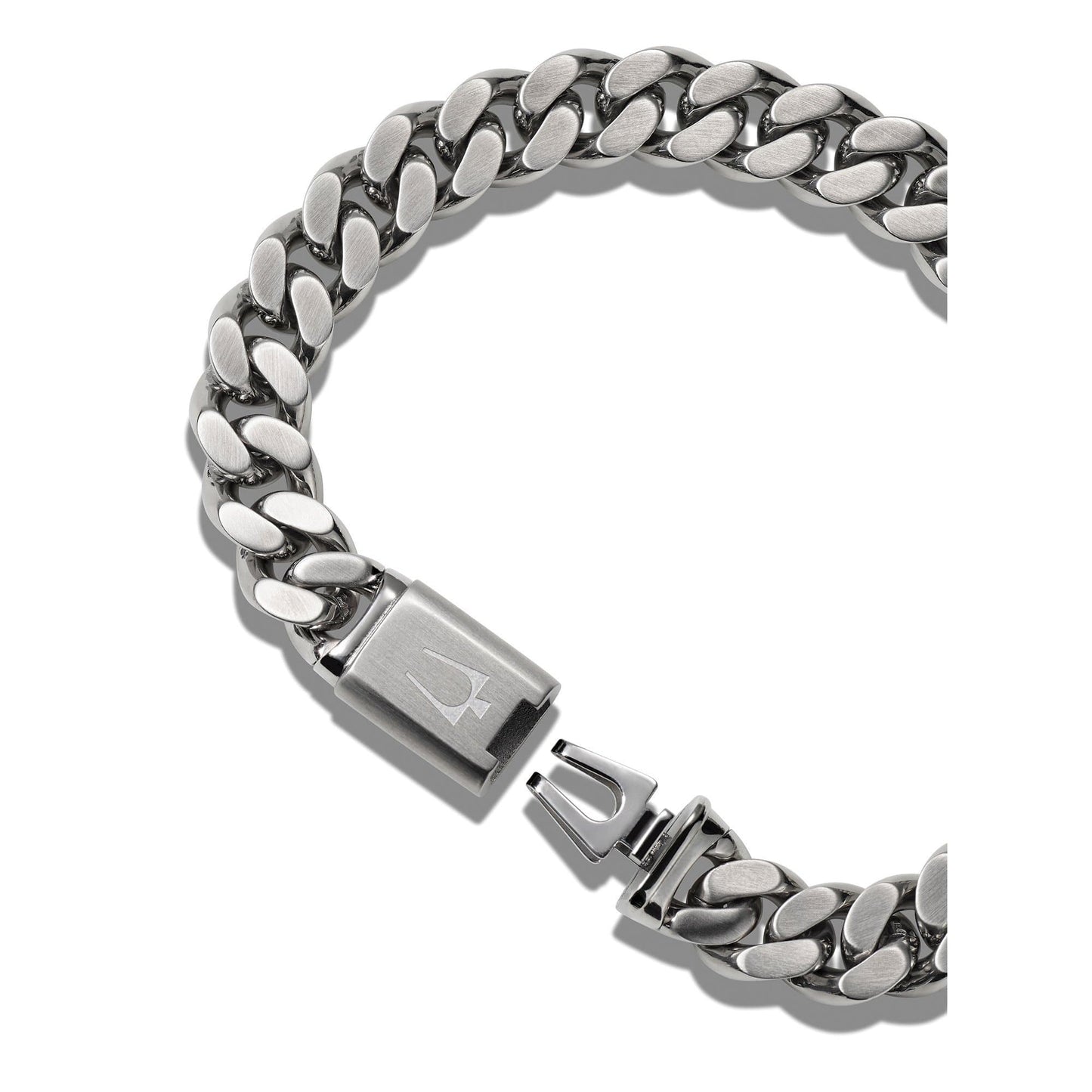 Bulova Chain Bracelet - Large (6565170315419)
