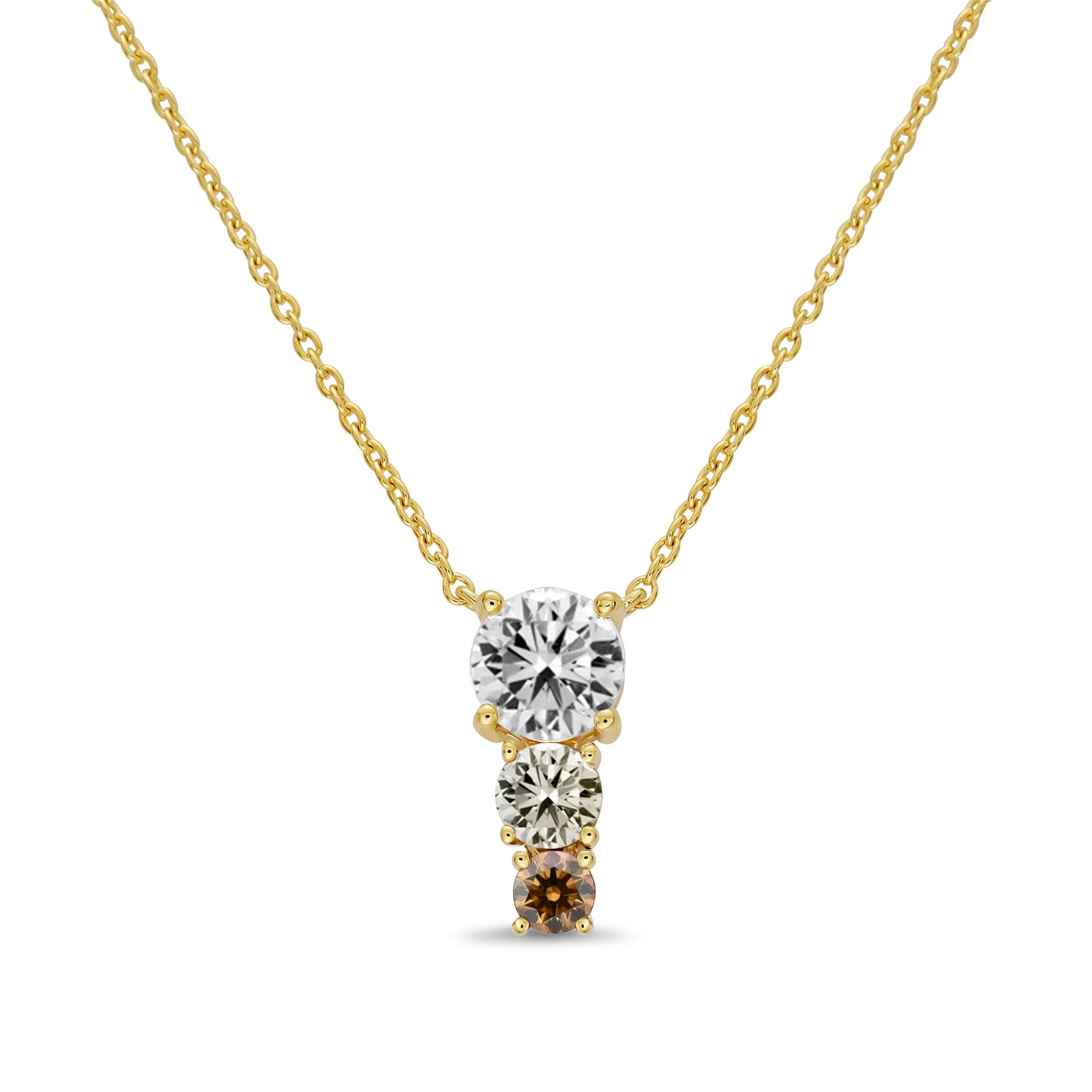 Desert Diamond Pendant