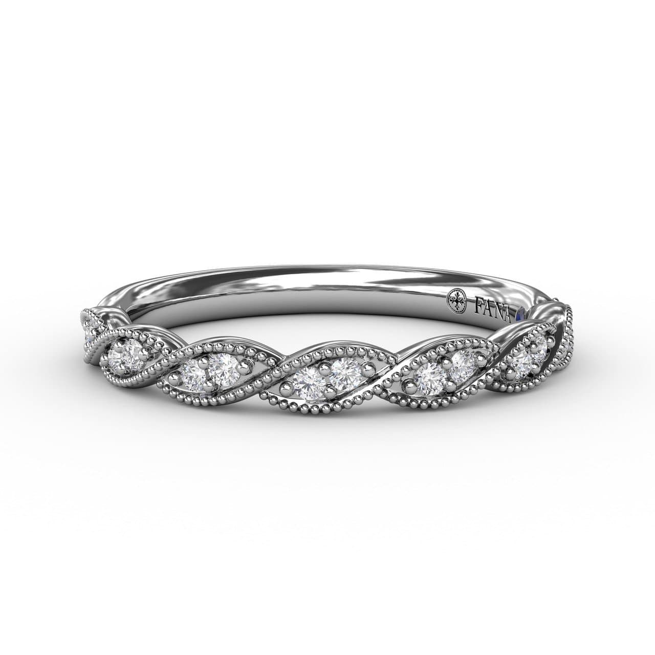 This beautiful diamond wedding band is designed to match engagement ring style S3248 (5552795254939) (10221007667393)
