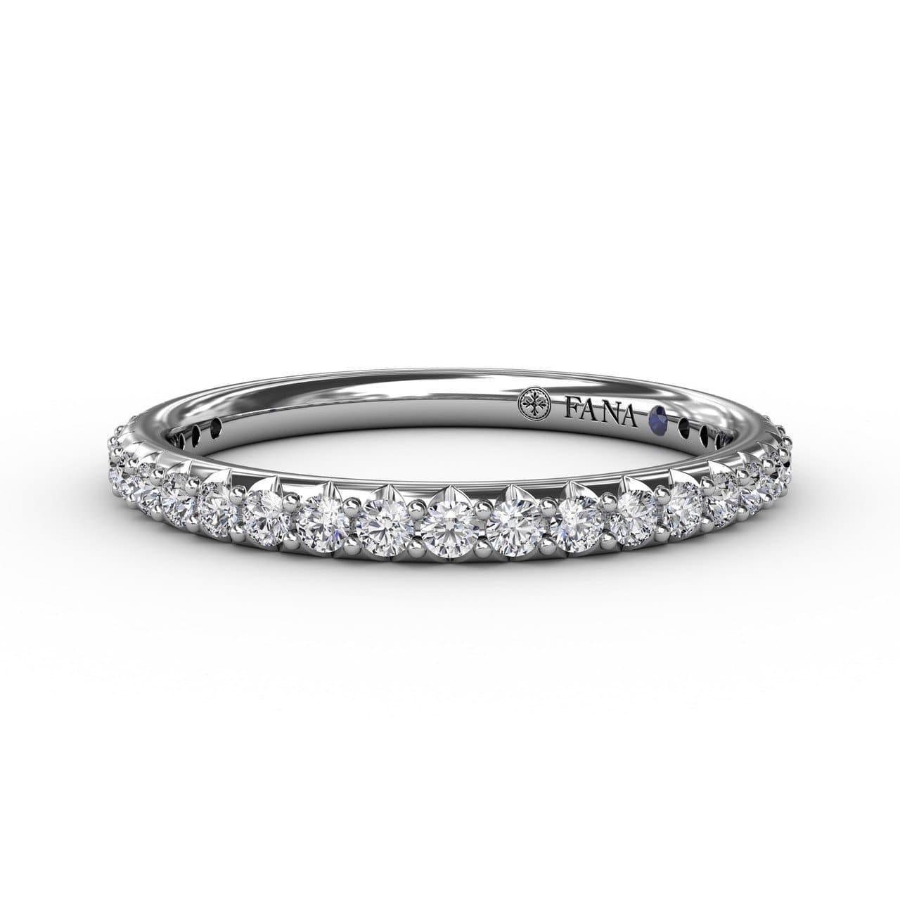 This beautiful diamond wedding band is designed to match engagement ring style S3280 (5552796106907) (10221006979265)