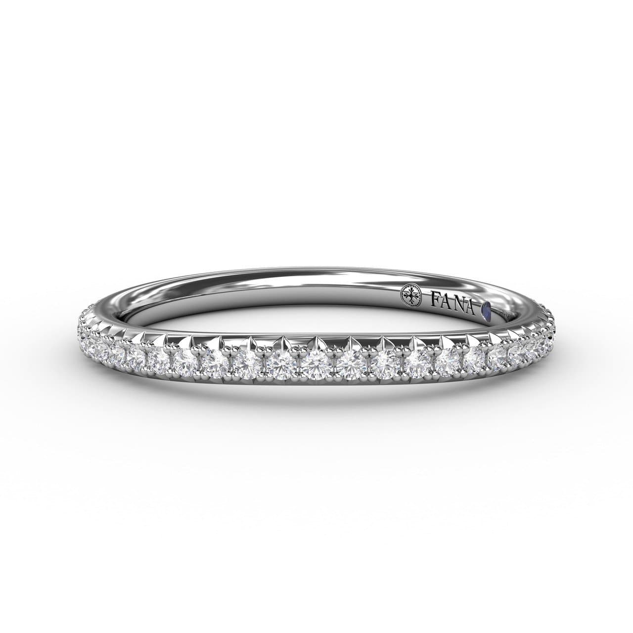 This beautiful diamond wedding band is designed to match engagement ring style S3323 (5552797253787) (10221005734081)