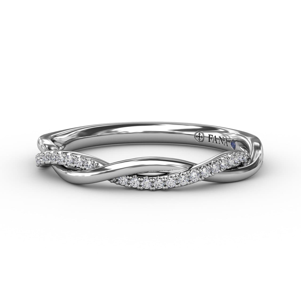 This beautiful diamond wedding band is designed to match engagement ring style S4001 (5552800333979) (10221003505857)
