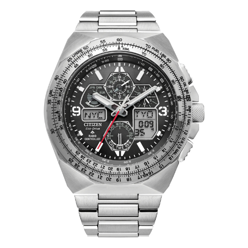 CITIZEN Eco-Drive Promaster Eco Mens Stainless Steel (8434912133350) (10220829802689)