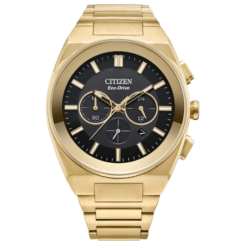 CITIZEN Eco-Drive Modern Eco Mens Stainless Steel (8434915377382)