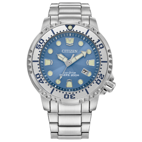 CITIZEN Eco-Drive Promaster Eco Mens Stainless Steel (8434913476838)