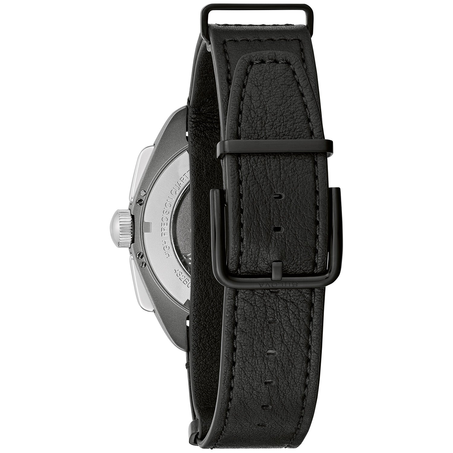 Bulova Stainless Steel & Titanium Heritage Mens Watch (8435535741158) (10220820431041)