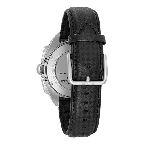 Bulova Heritage Archive Mens Watch Stainless Steel (8077819904230) (10220885868737)
