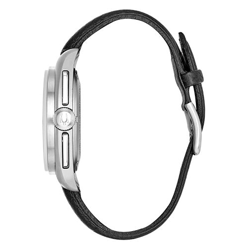 Bulova Heritage Archive Mens Watch Stainless Steel (8077819904230) (10220885868737)