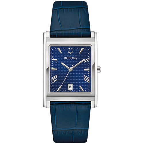 Bulova Stainless Steel Dress/Classic BUL Mens Watch (8857367740646) (10763930566849)