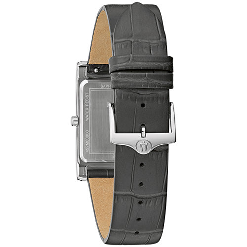 Bulova Stainless Steel Dress/Classic BUL Mens Watch (8857367904486) (10763930534081)