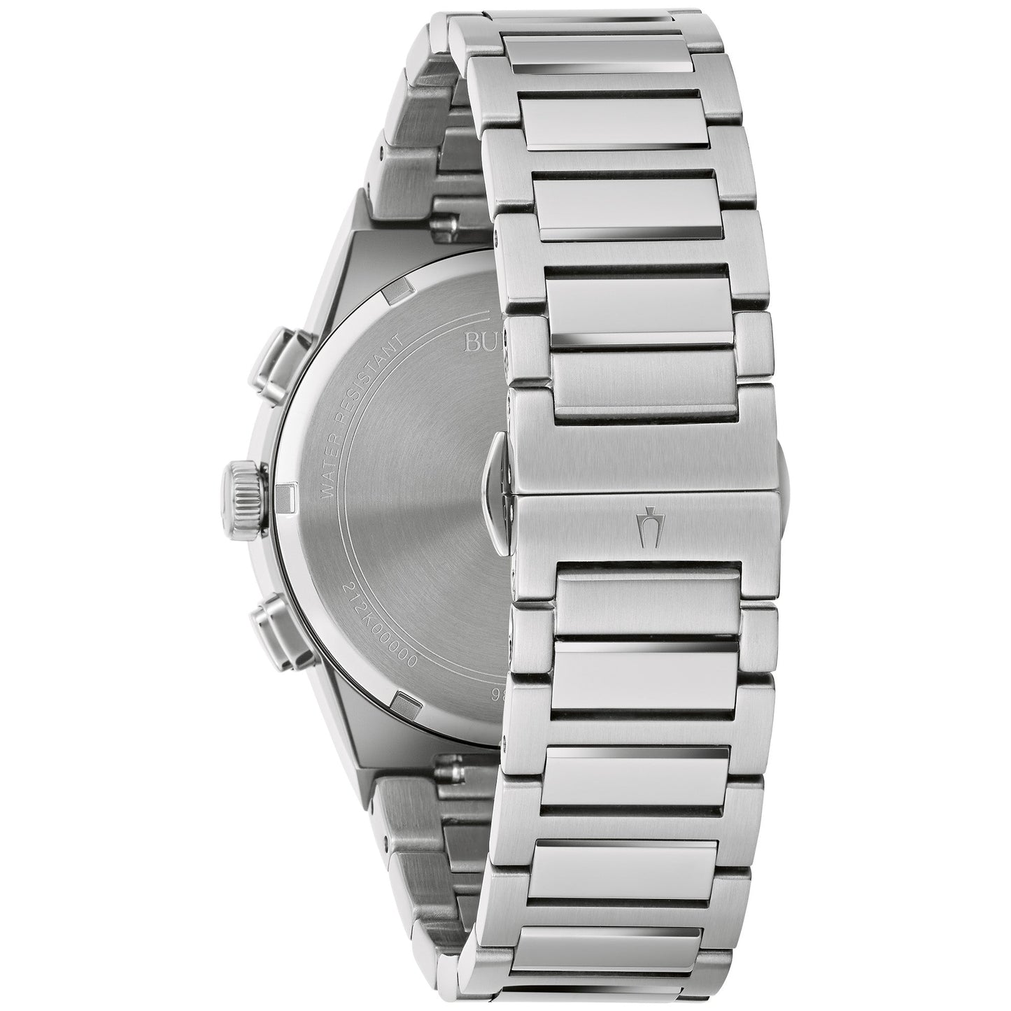 Bulova Modern Modern Mens Watch Stainless Steel (8077820756198) (10220883312833)