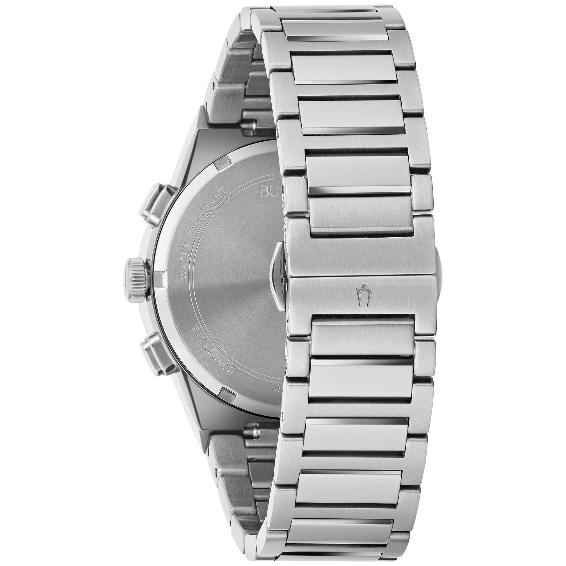 Bulova Modern Modern Mens Watch Stainless Steel (8077820756198) (10220883312833)