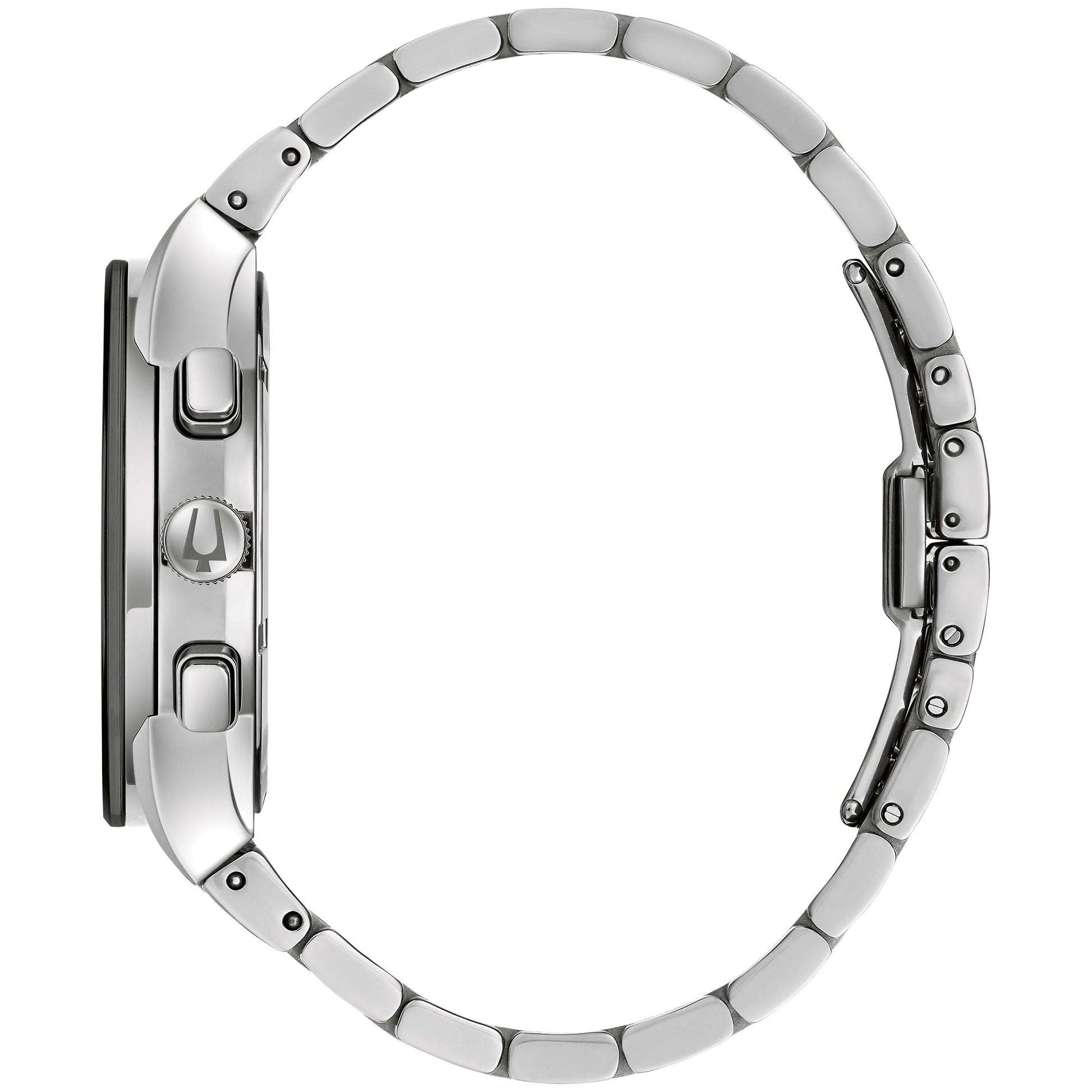Bulova Modern Modern Mens Watch Stainless Steel (8077820756198) (10220883312833)