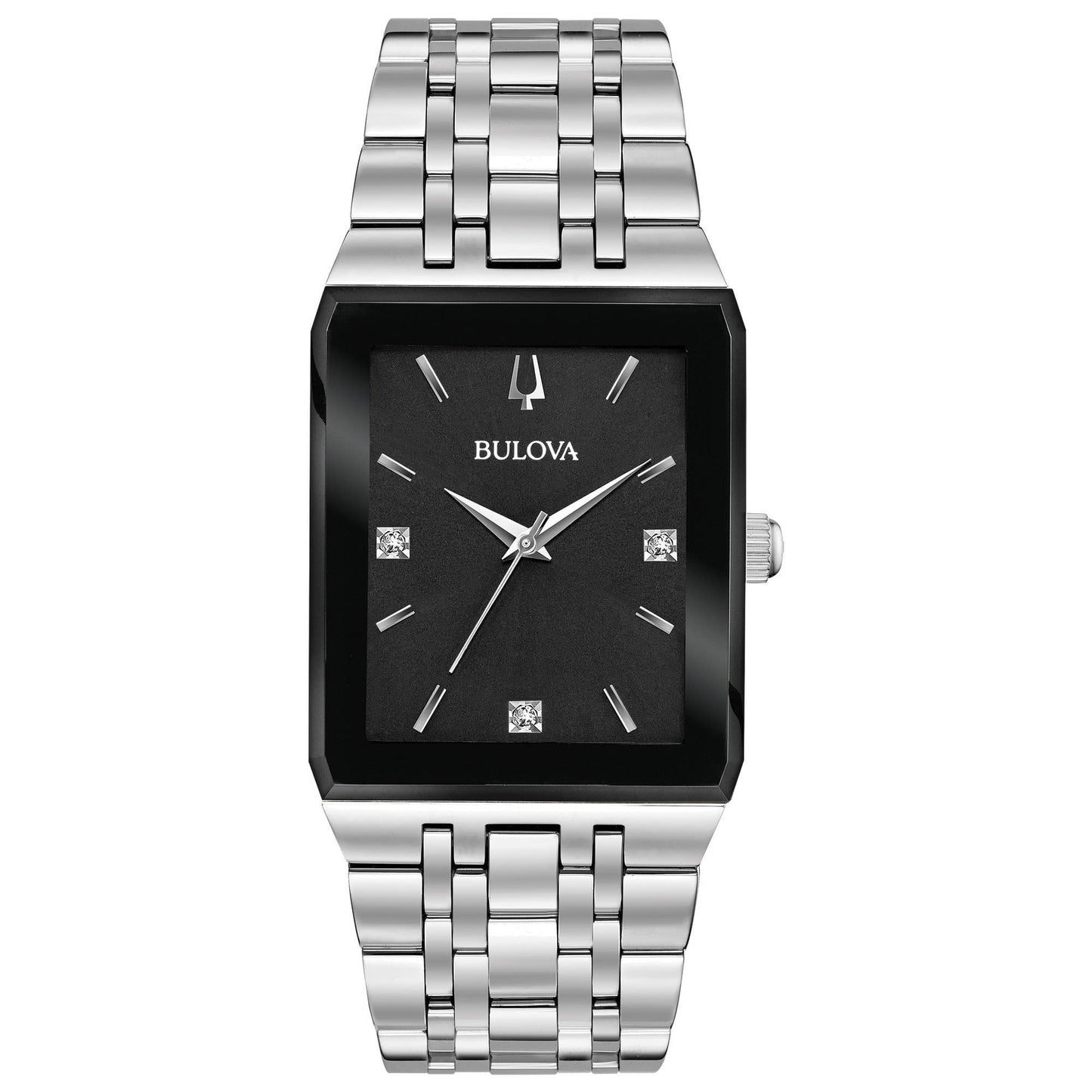 Bulova Quardra Watch (5985223278747)