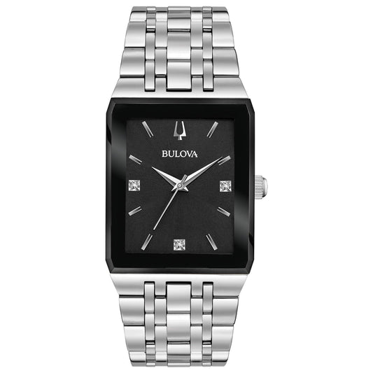 Bulova Quardra Watch (5985223278747)