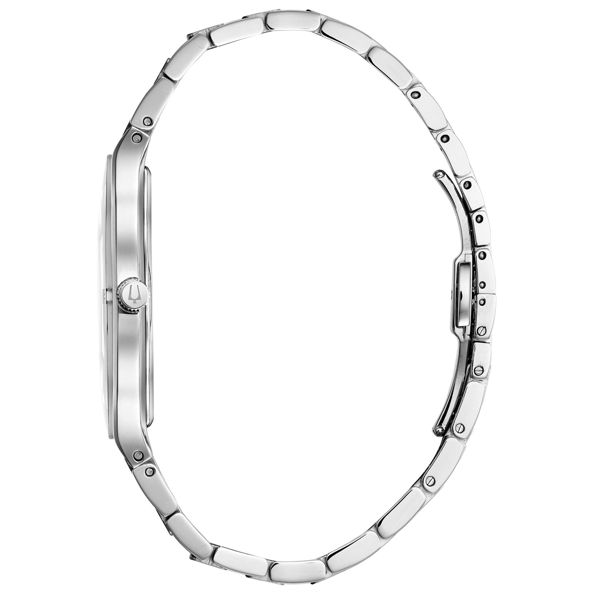 Bulova Modern Modern Mens Watch Stainless Steel (8077820788966) (8242289803494) (10220859621569)