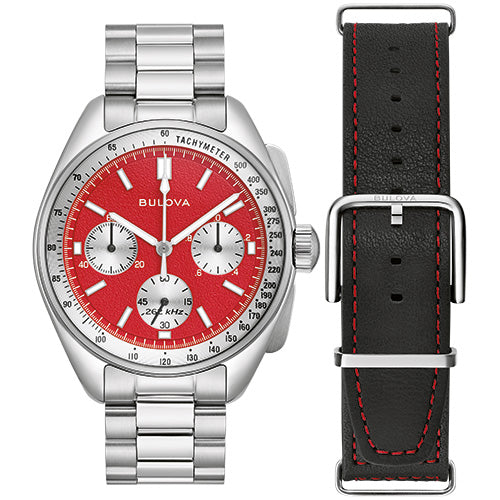 Bulova Stainless Steel Heritage Mens Watch (8857368133862) (10763930468545)