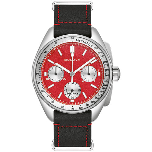 Bulova Stainless Steel Heritage Mens Watch (8857368133862) (10763930468545)