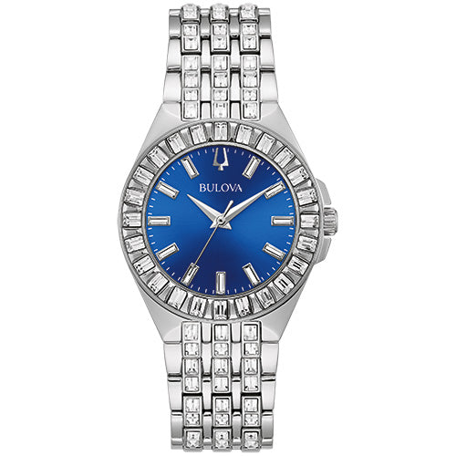 Bulova  Phantom Ladies Stainless Steel (8287993921766)