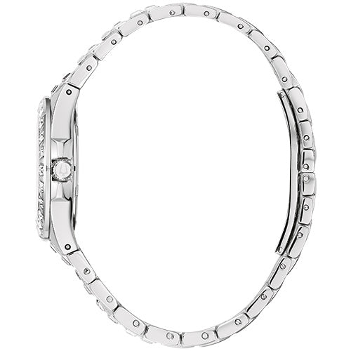 Bulova  Phantom Ladies Stainless Steel (8287993921766)