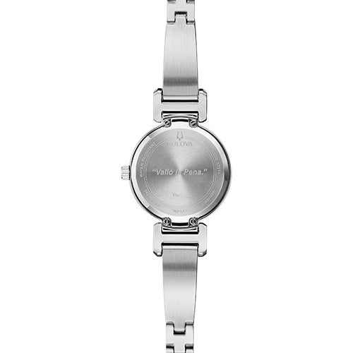 Bulova Modern Bul Ladies Stainless Steel (8287994904806)