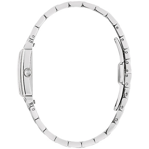 Bulova Stainless Steel Dress/Classic BUL Ladies Watch (8857368592614) (10763930009793)