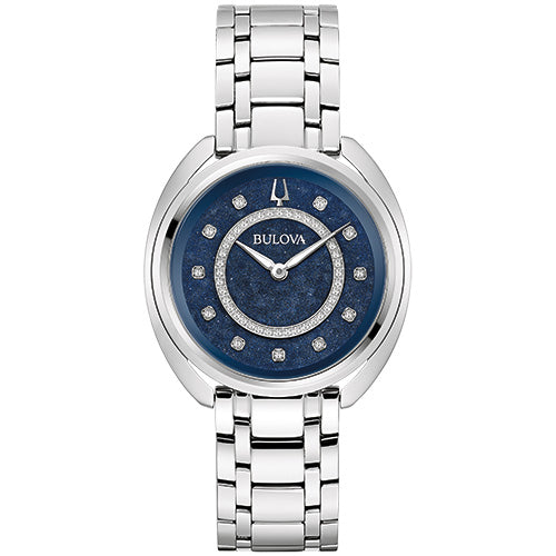 Bulova  Duality Ladies Stainless Steel (8287994020070) (10220856213697)