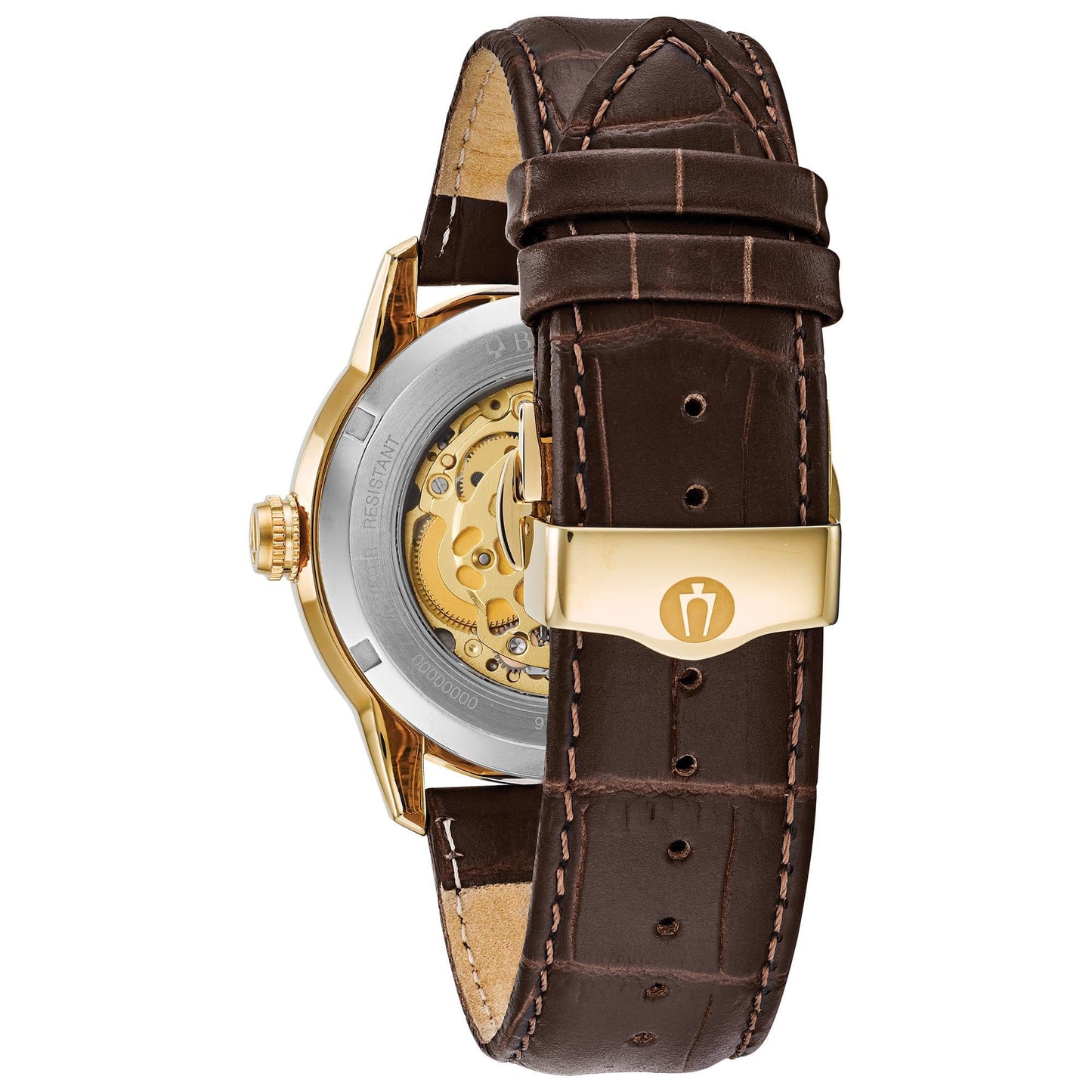 Bulova Sutton Classic Automatic Watch (6639667609755) (10220960121025)