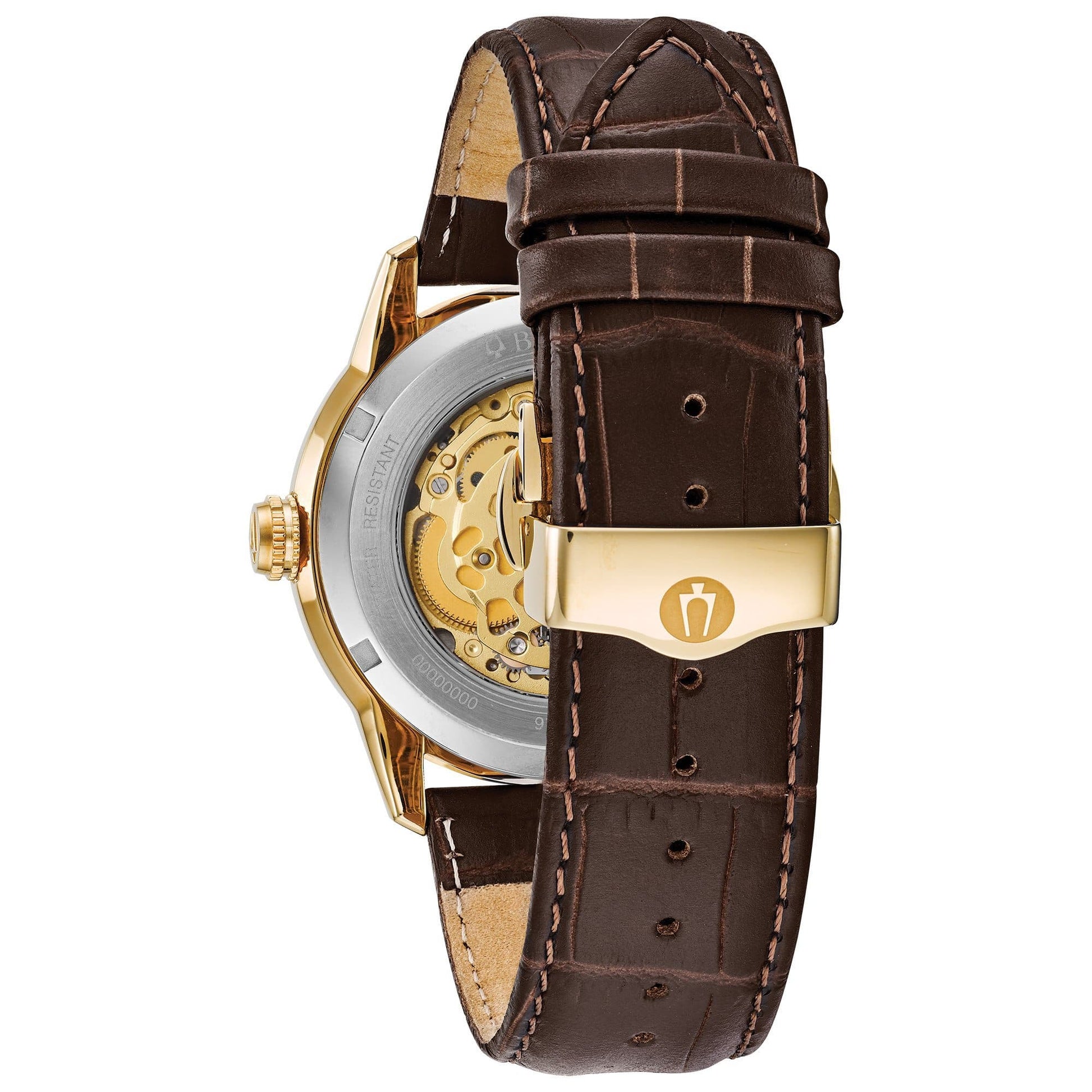 Bulova Sutton Classic Automatic Watch (6639667609755) (10220960121025)