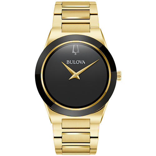Bulova Stainless Steel Modern BUL Mens Watch (8857364988134) (10763931517121)