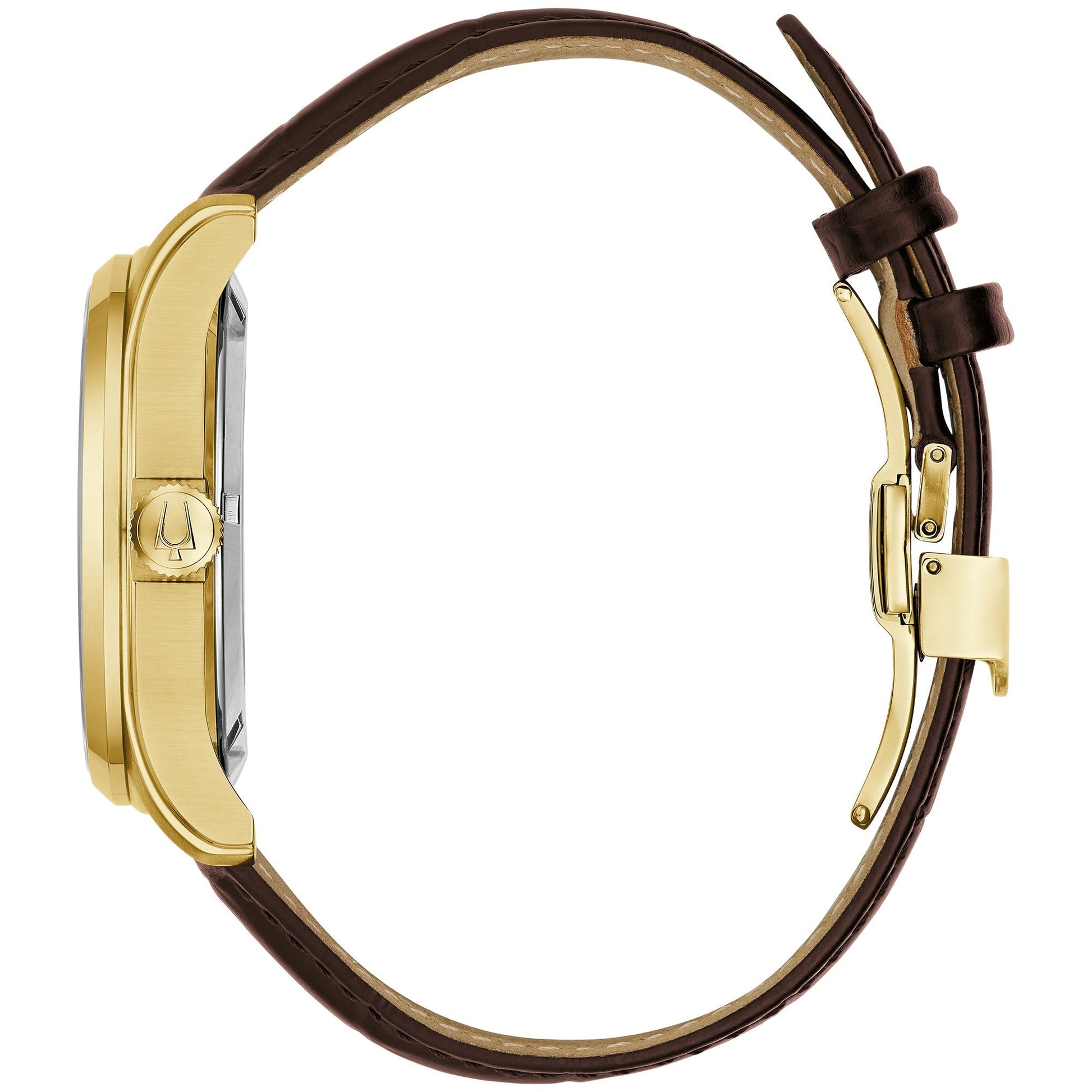 Bulova Dress/Classic Classic Mens Watch Stainless Steel (8077821083878)