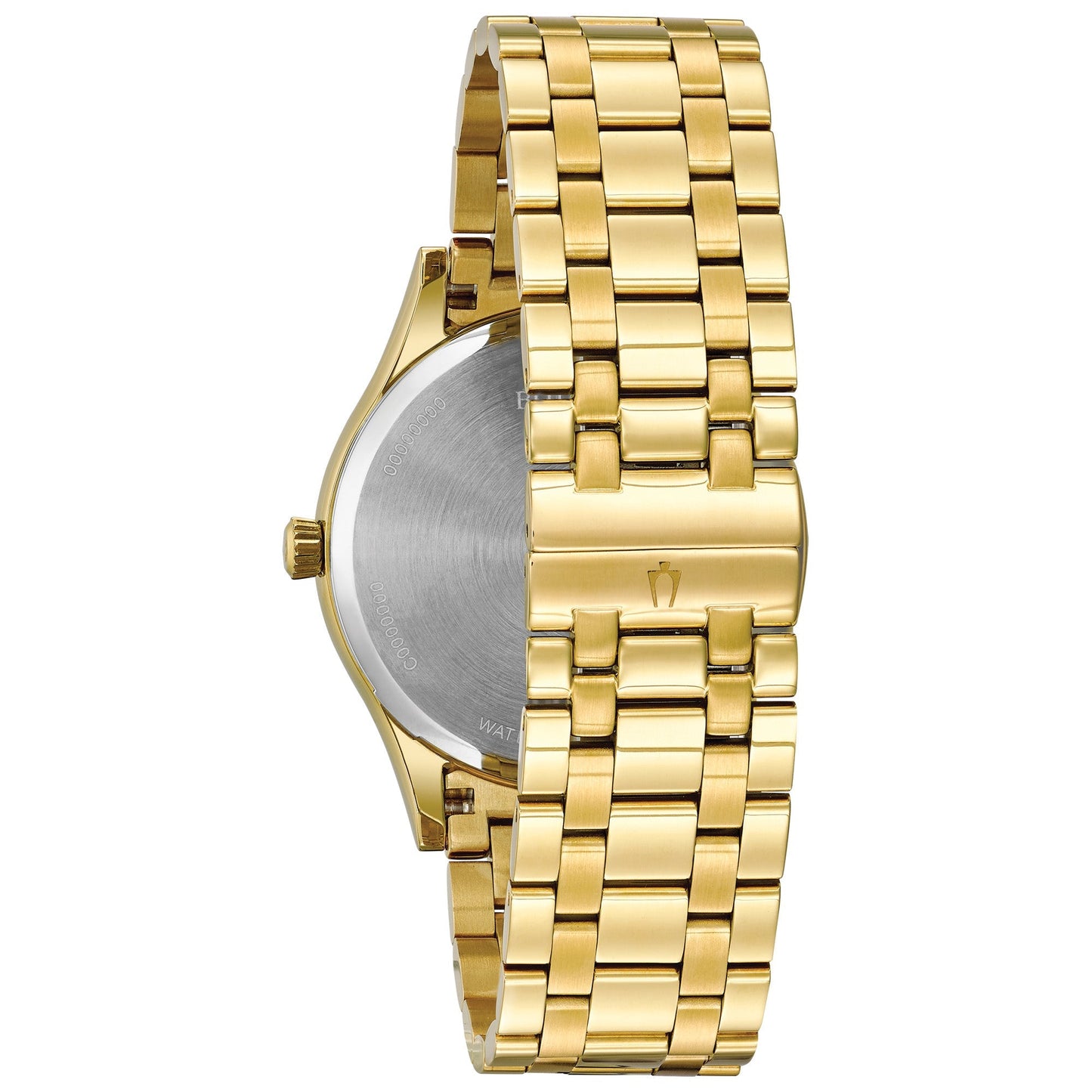 Bulova Dress/Classic Classic Mens Watch Stainless Steel (8077821116646) (10220880855233)