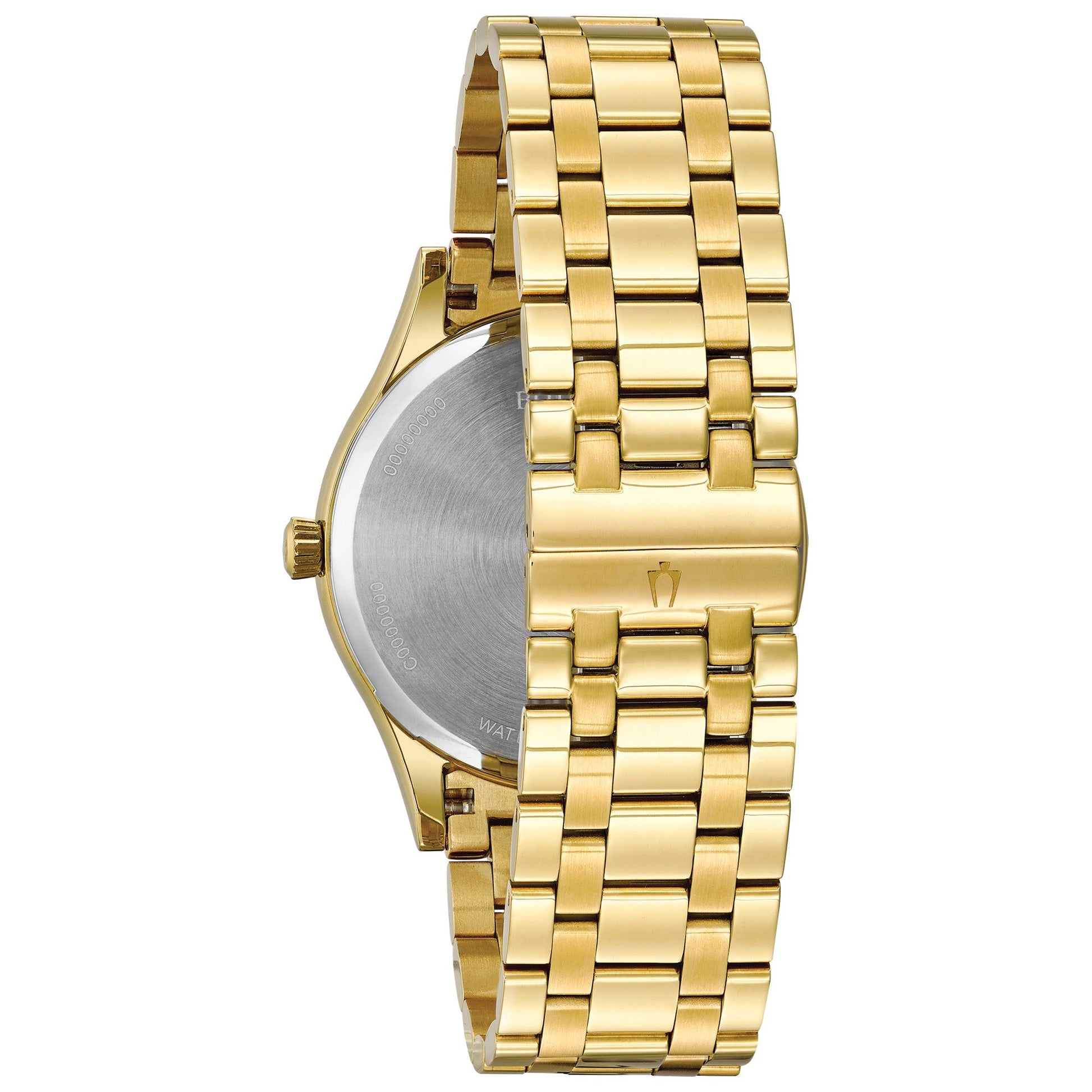 Bulova Dress/Classic Classic Mens Watch Stainless Steel (8077821116646) (10220880855233)