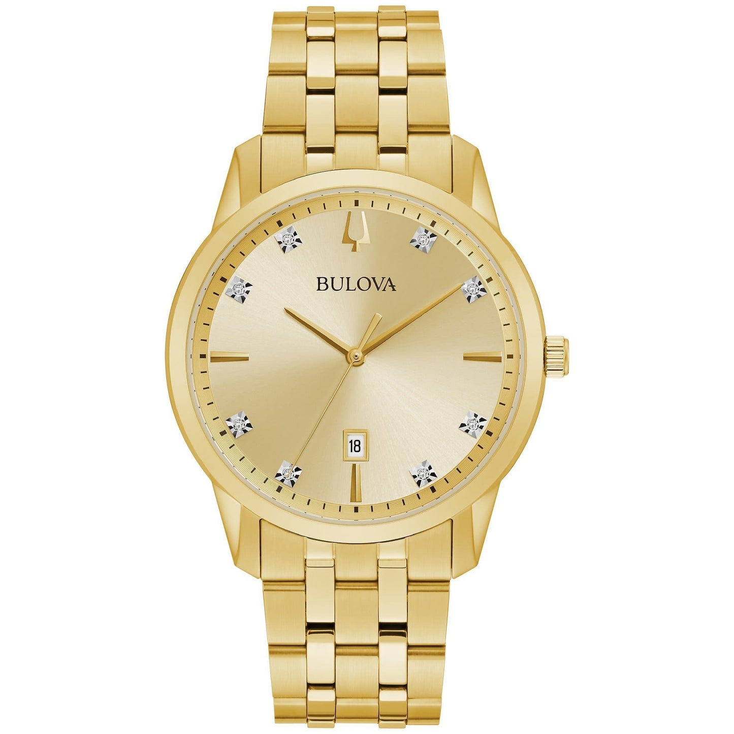 Bulova Sutton Watch (5985223835803) (10220982862017)