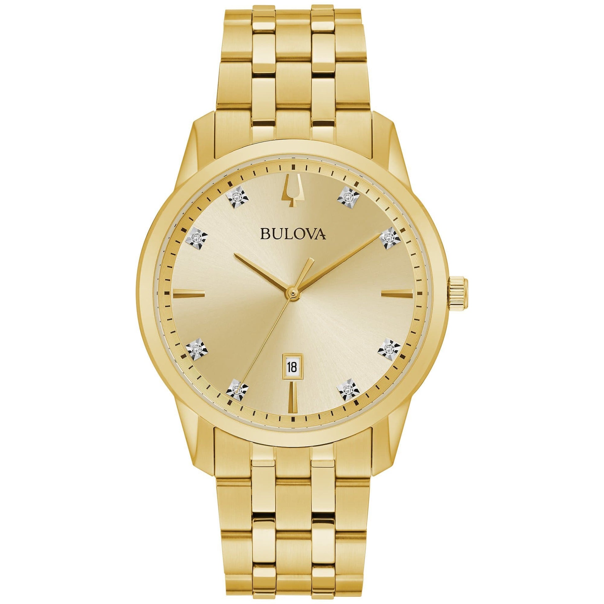 Bulova Sutton Watch (5985223835803) (10220982862017)