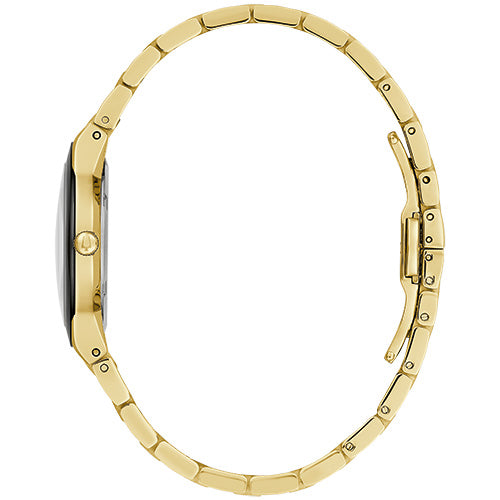 Bulova Stainless Steel Modern BUL Ladies Watch (8857365414118) (10763931320513)