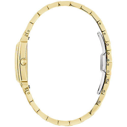 Bulova Stainless Steel Dress/Classic BUL Ladies Watch (8857368756454) (10763929813185)