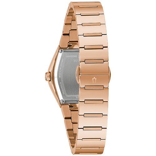 Bulova  Gemini Ladies Stainless Steel (8287994118374) (10220855656641)