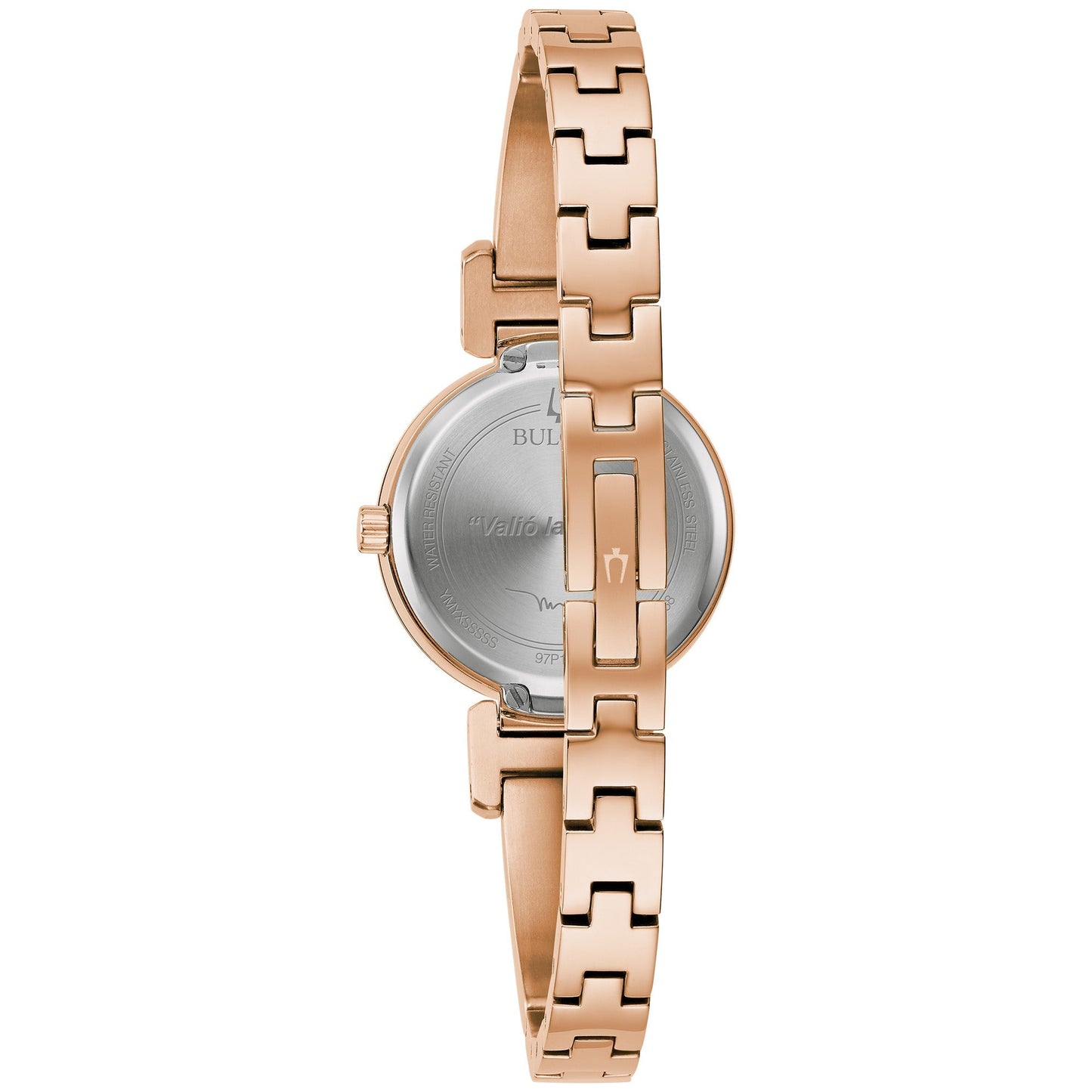 Bulova Collaborations Marc Anthony Ladies Watch Stainless Steel (8077821542630) (10220879806657)