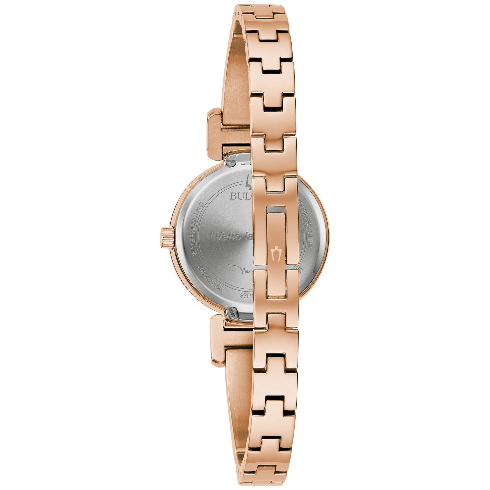 Bulova Collaborations Marc Anthony Ladies Watch Stainless Steel (8077821542630) (10220879806657)