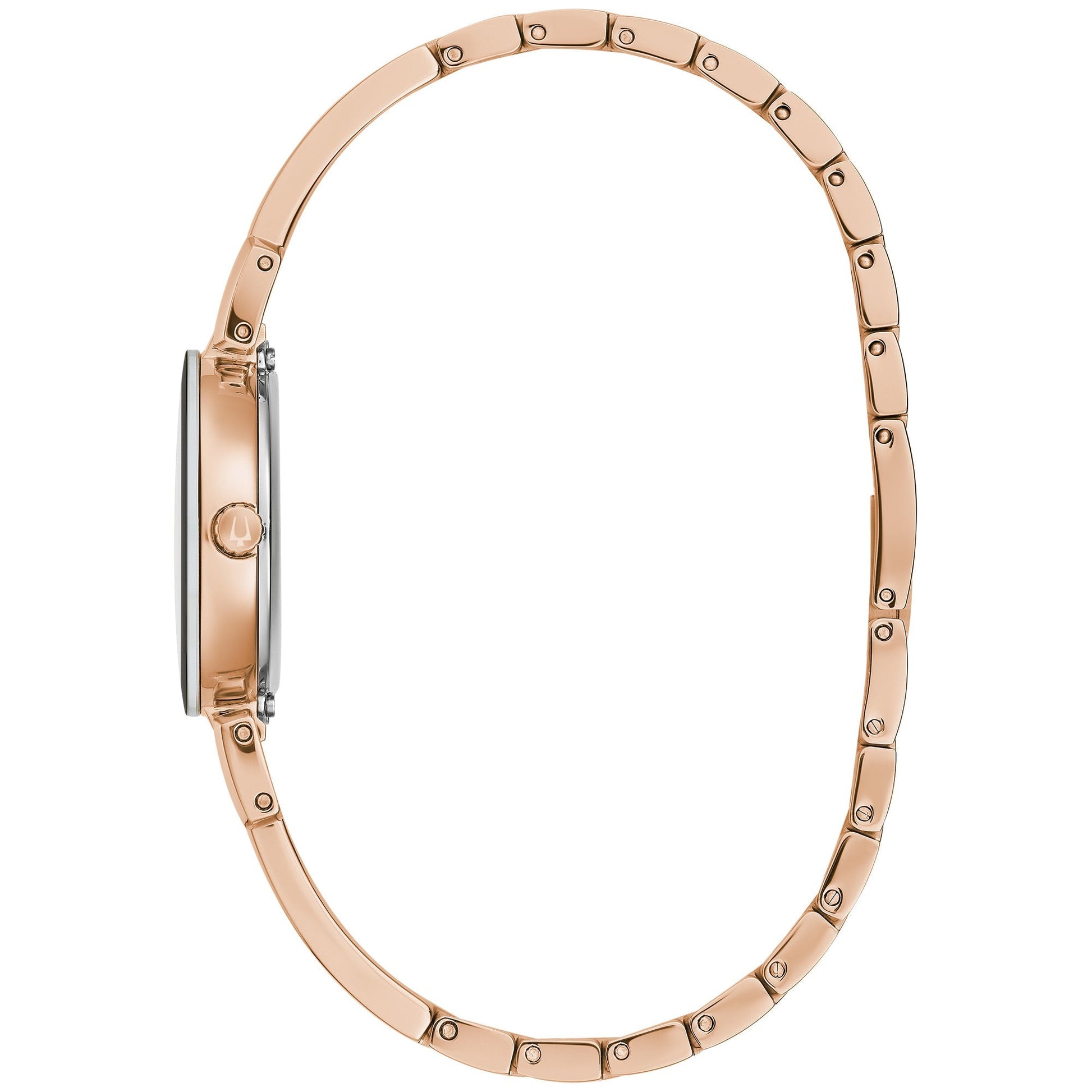 Bulova Collaborations Marc Anthony Ladies Watch Stainless Steel (8077821542630) (10220879806657)