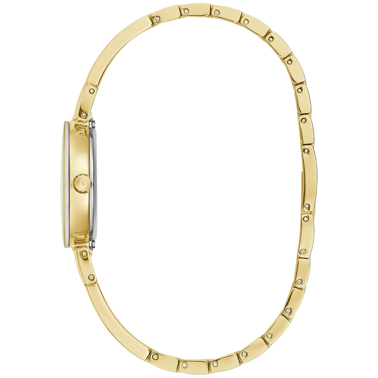 Bulova Collaborations Marc Anthony Ladies Watch Stainless Steel (8077821575398) (10220879544513)