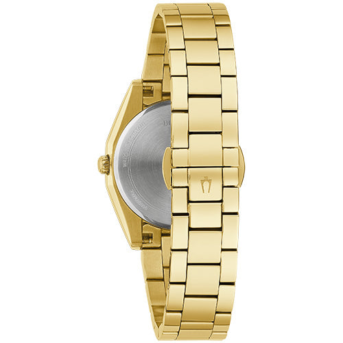 Bulova Stainless Steel Dress/Classic BUL Ladies Watch (8857365807334) (10763931222209)