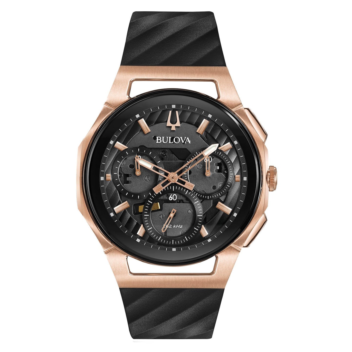 Bulova Curv Watch (6639670952091) (10220958122177)