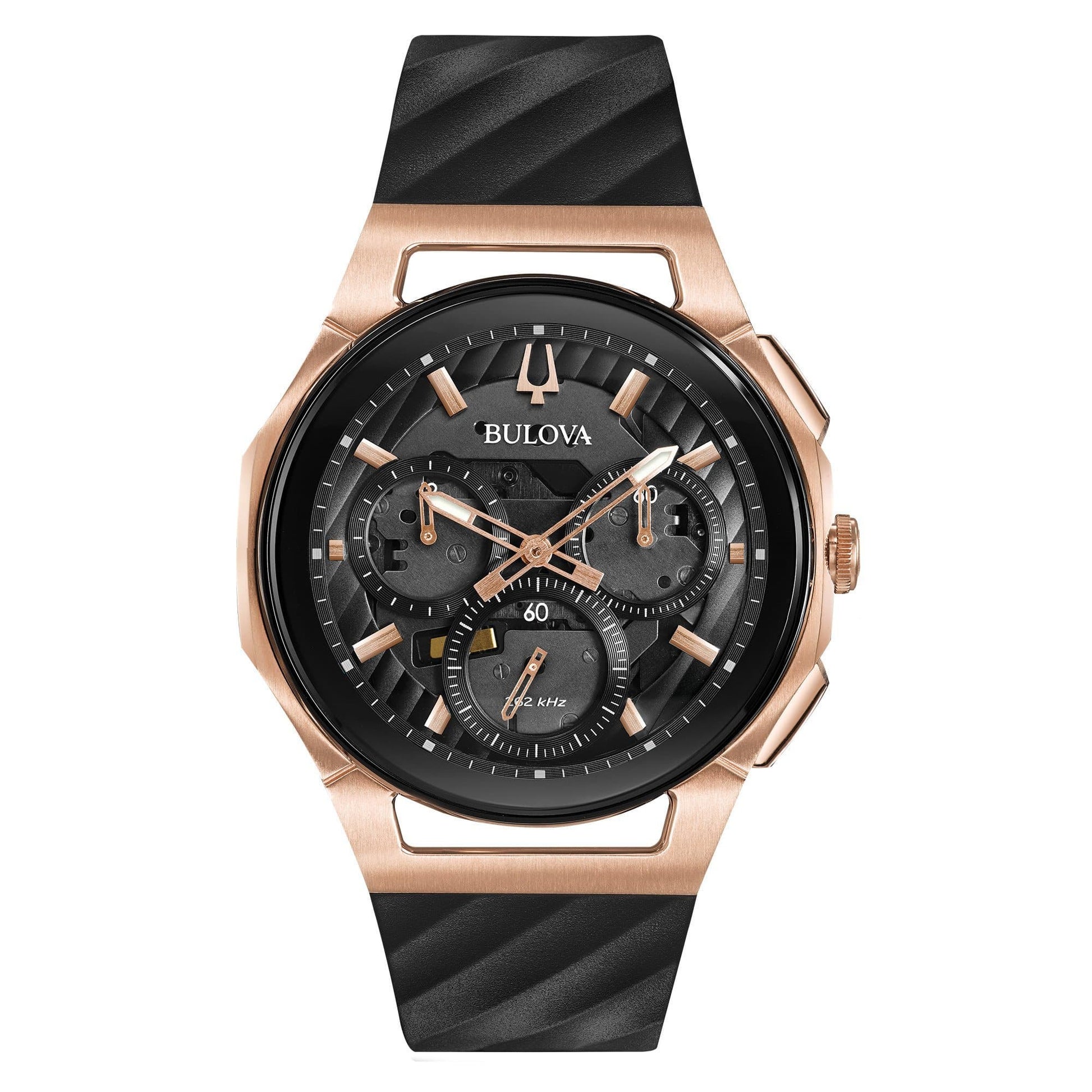 Bulova Curv Watch (6639670952091) (10220958122177)
