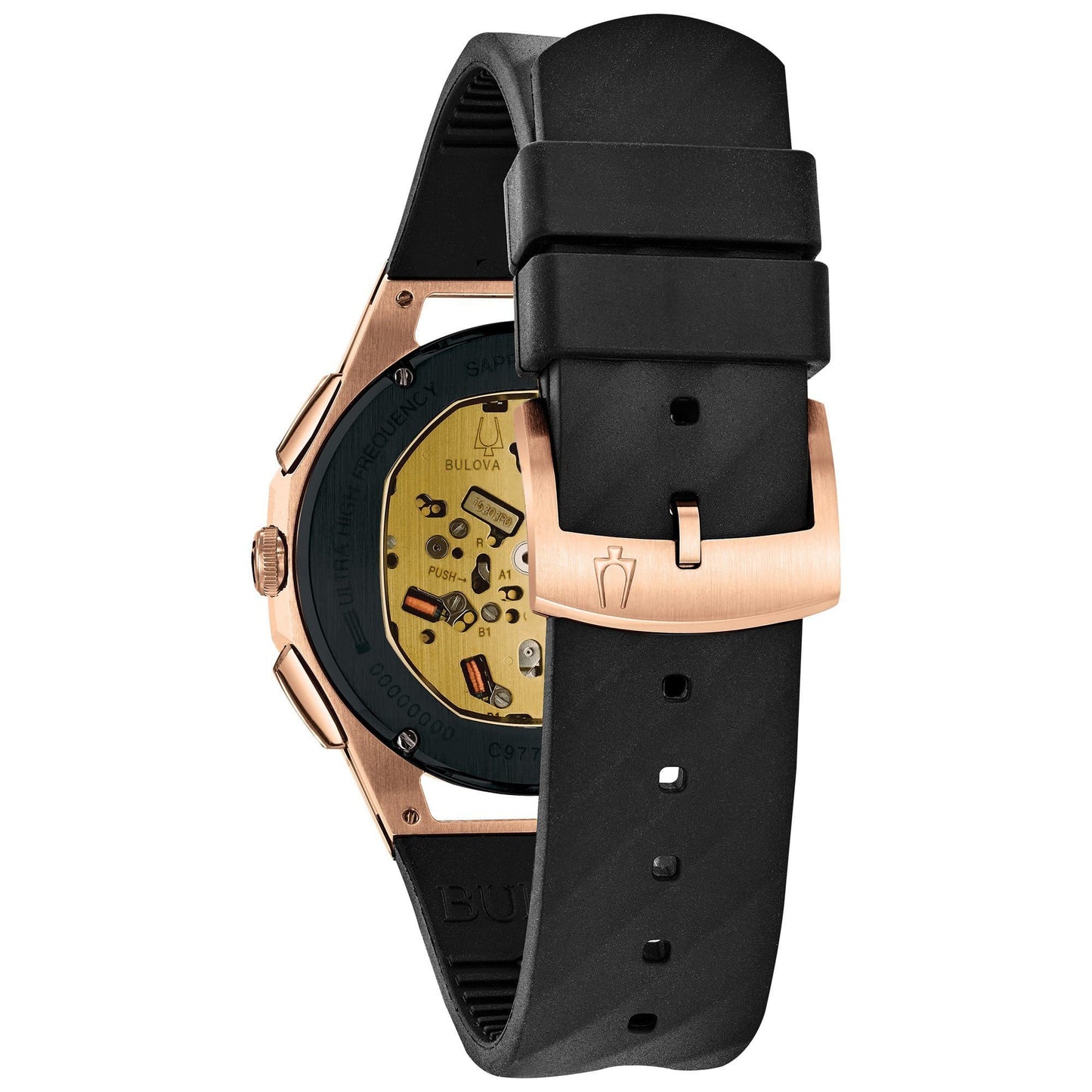 Bulova Curv Watch (6639670952091) (10220958122177)
