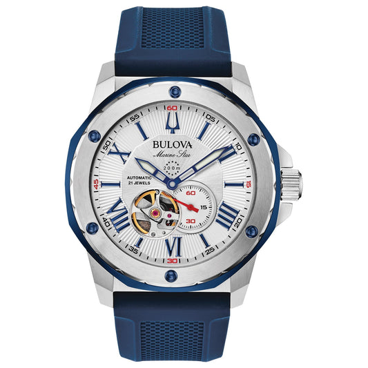 Mens Bulova Automatic Chronograph Watch (5985224163483)