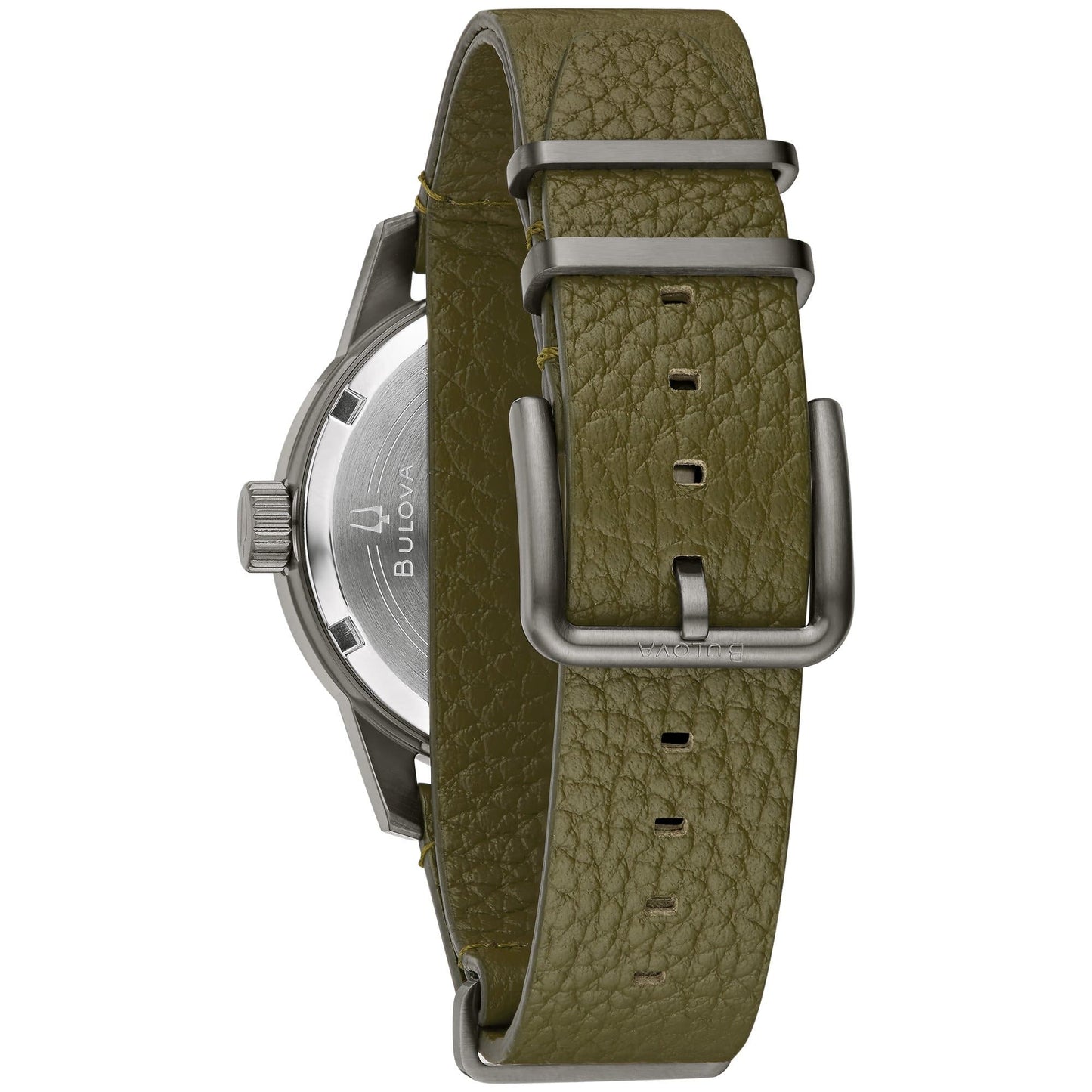 Bulova Military Hack Watch (6639671410843) (10220957597889)